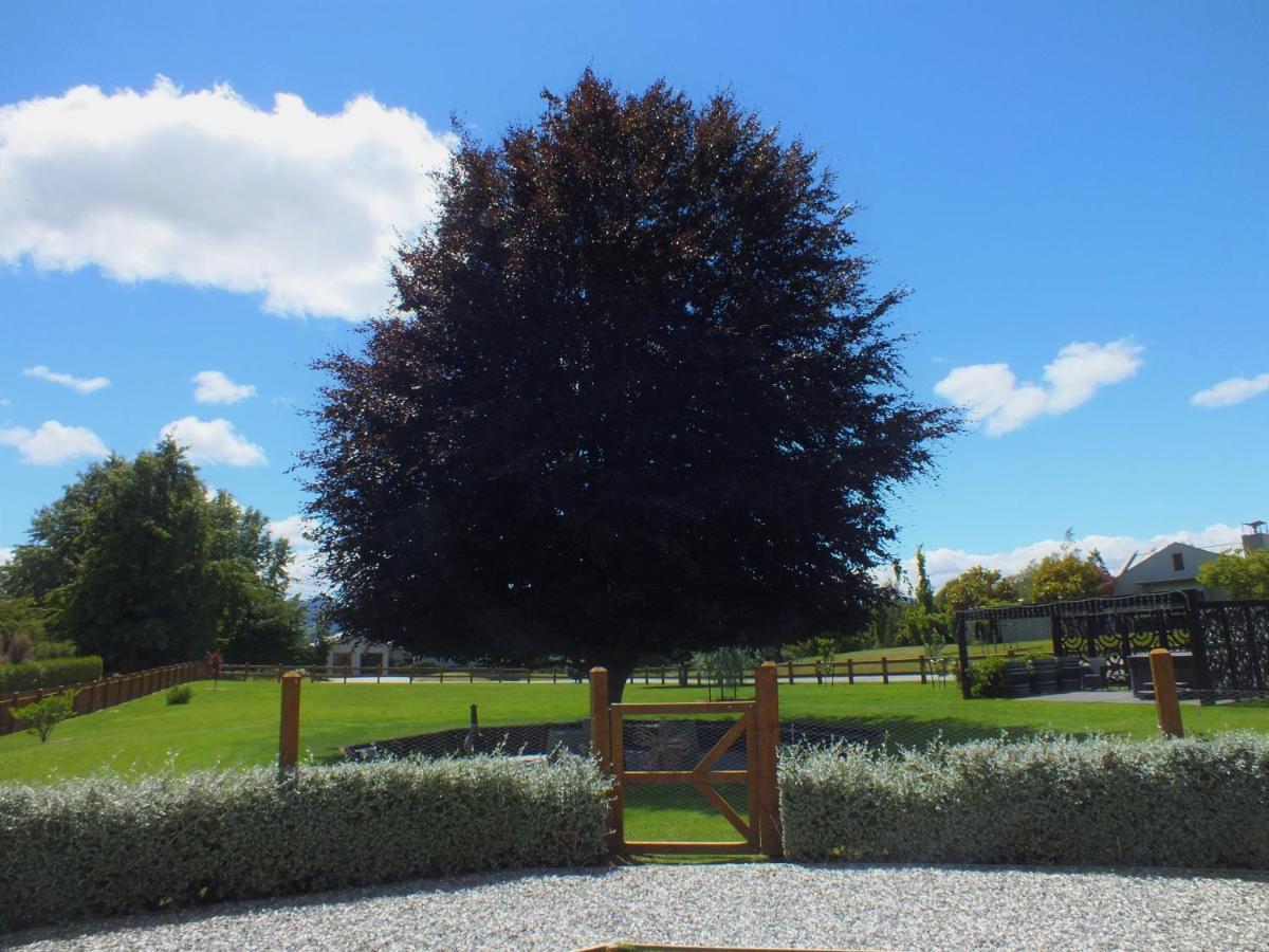 Copper Beech Wanaka - Luxury Accommodation Exterior photo