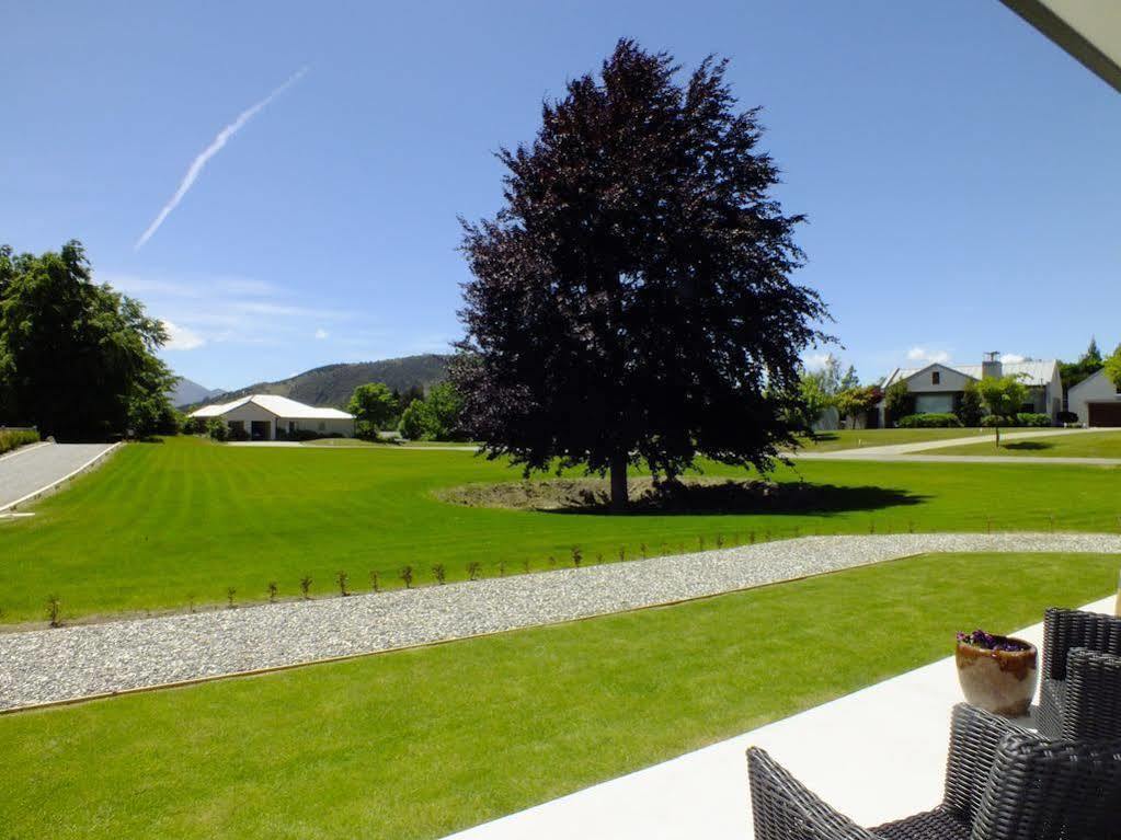 Copper Beech Wanaka - Luxury Accommodation Exterior photo